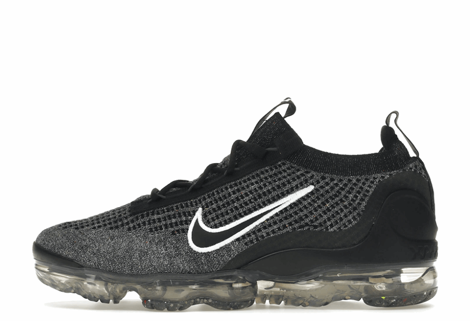 Air VaporMax 2021 FK Black White Anthracite Klekt