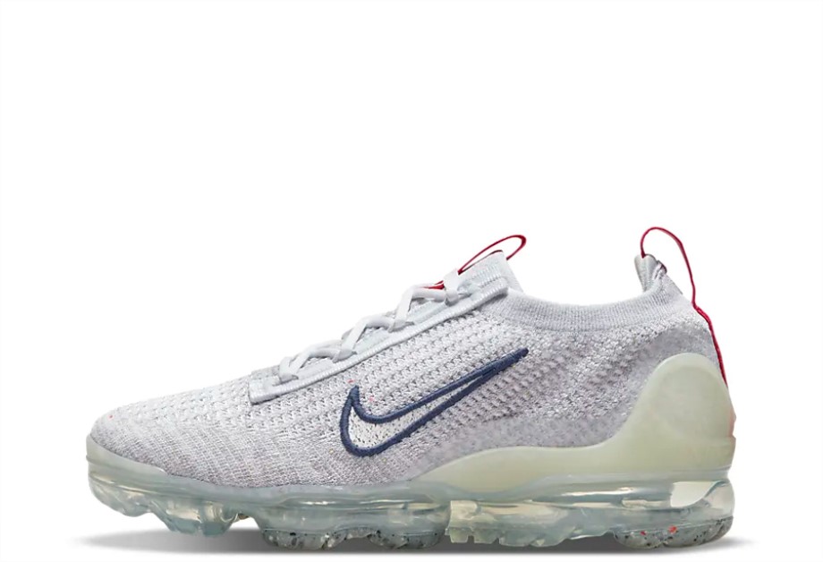 Air VaporMax 2021 WMNS Flyknit Photon Dust Klekt