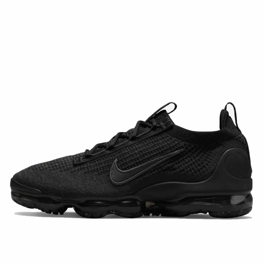 Air VaporMax Flyknit 2021 Triple Black Klekt