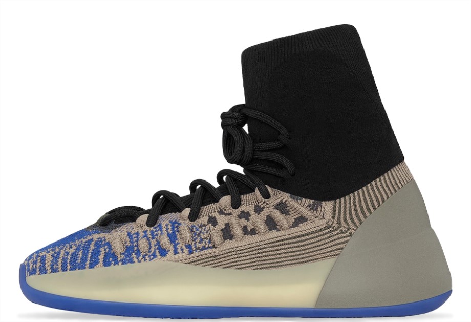 BSKTBL Knit Slate Azure Klekt