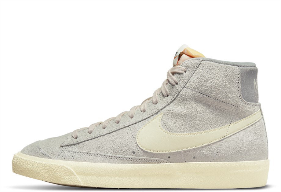Blazer Mid 77 Vintage Medium Grey Klekt