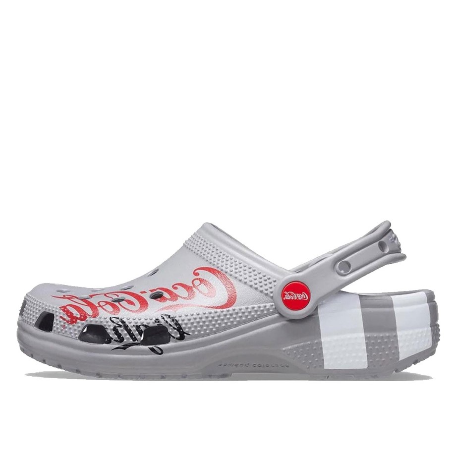Classic Clog Coca-Cola Light Klekt