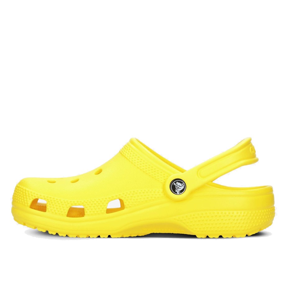 Classic Clog Lemon Yellow Klekt