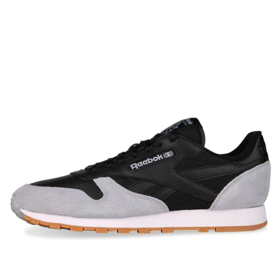 Classic Leather Kendrick Lamar Perfect Split Black Klekt