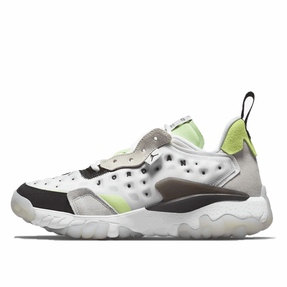 Delta 2 Grey Fog Klekt