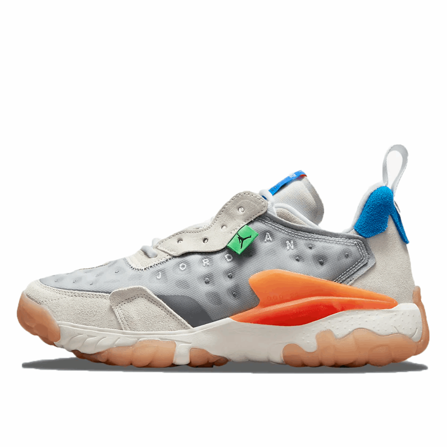 Delta 2 Light Photo Blue Orange Klekt