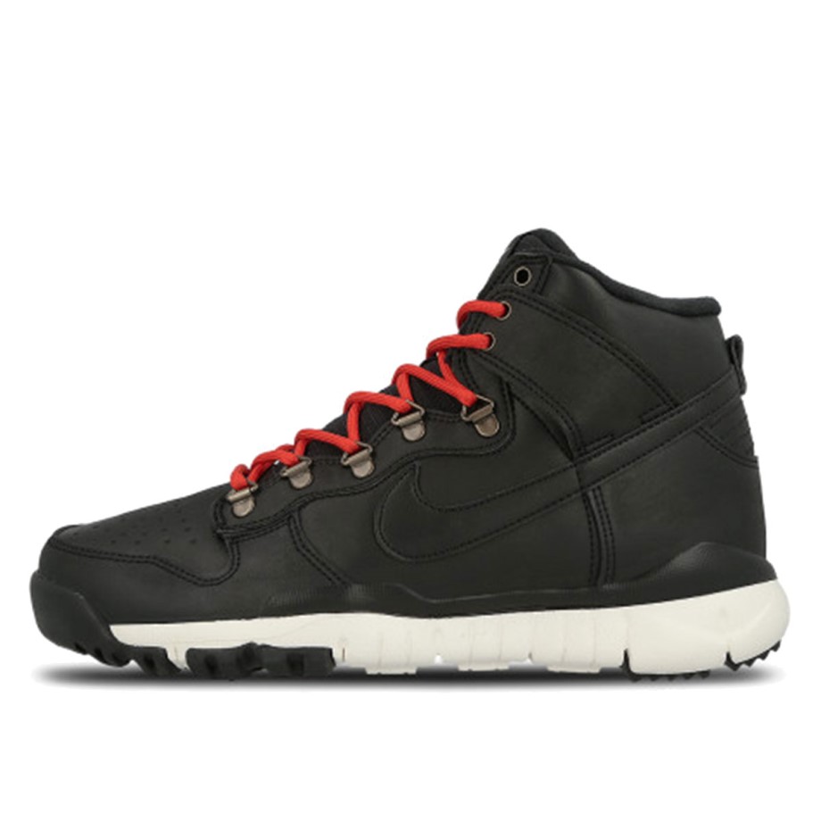 Dunk High Boot Black Sail Klekt