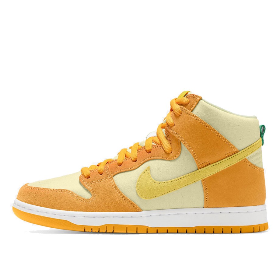 Dunk High Pineapple Klekt