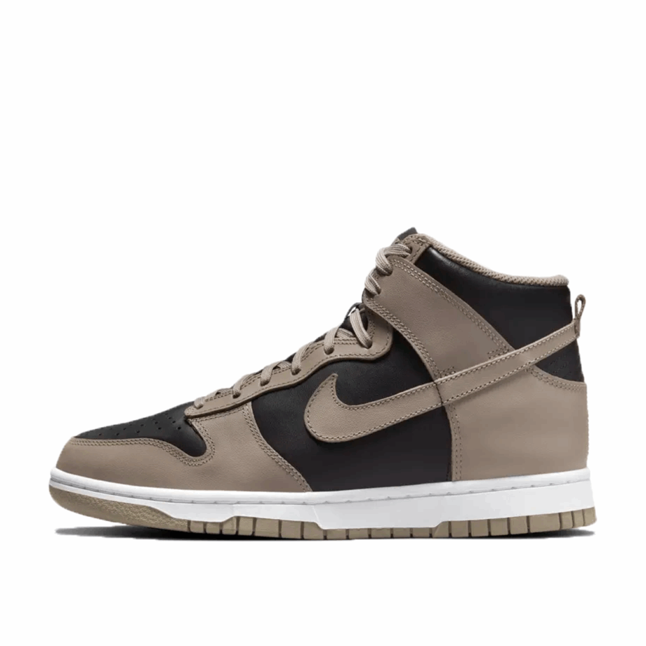 Dunk High WMNS Moon Fossil Klekt