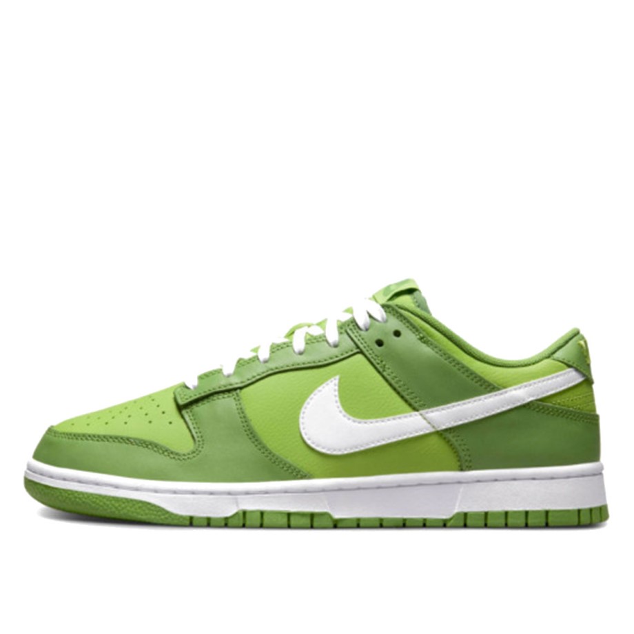 Dunk Low Chlorophyll Klekt
