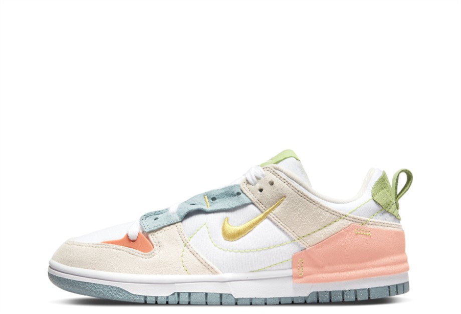 Dunk Low Disrupt 2 Next Nature Multi Klekt