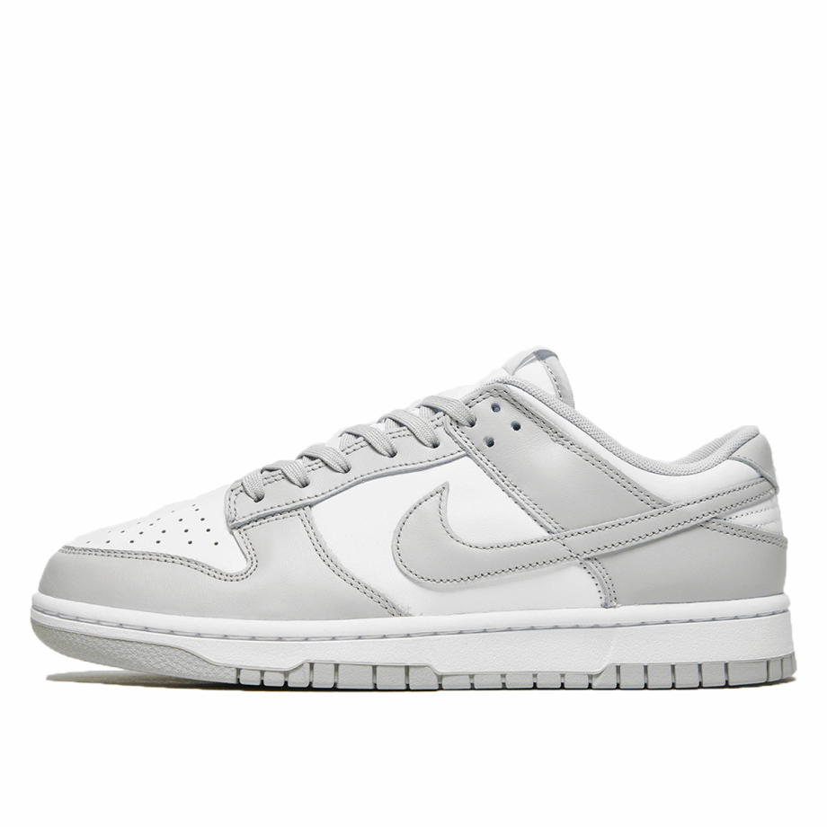 Dunk Low Grey Fog Klekt