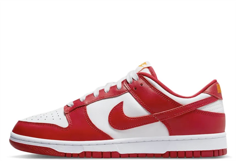 Dunk Low Gym Red Klekt