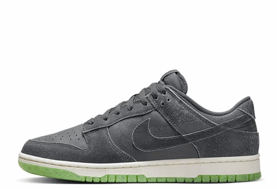 Dunk Low Iron Grey Klekt