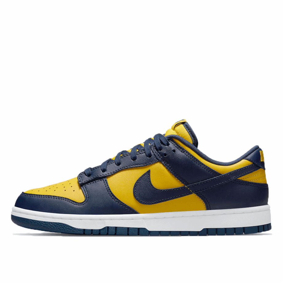 Dunk Low Michigan Klekt