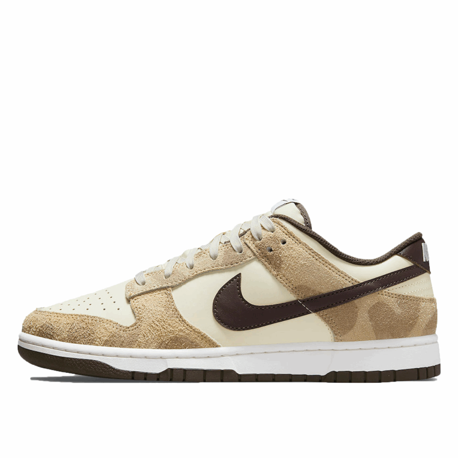 Dunk Low Retro PRM Animal Pack Cheetah Klekt