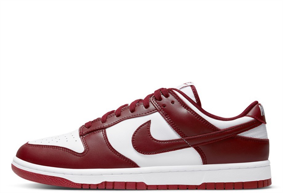 Dunk Low Team Red Klekt