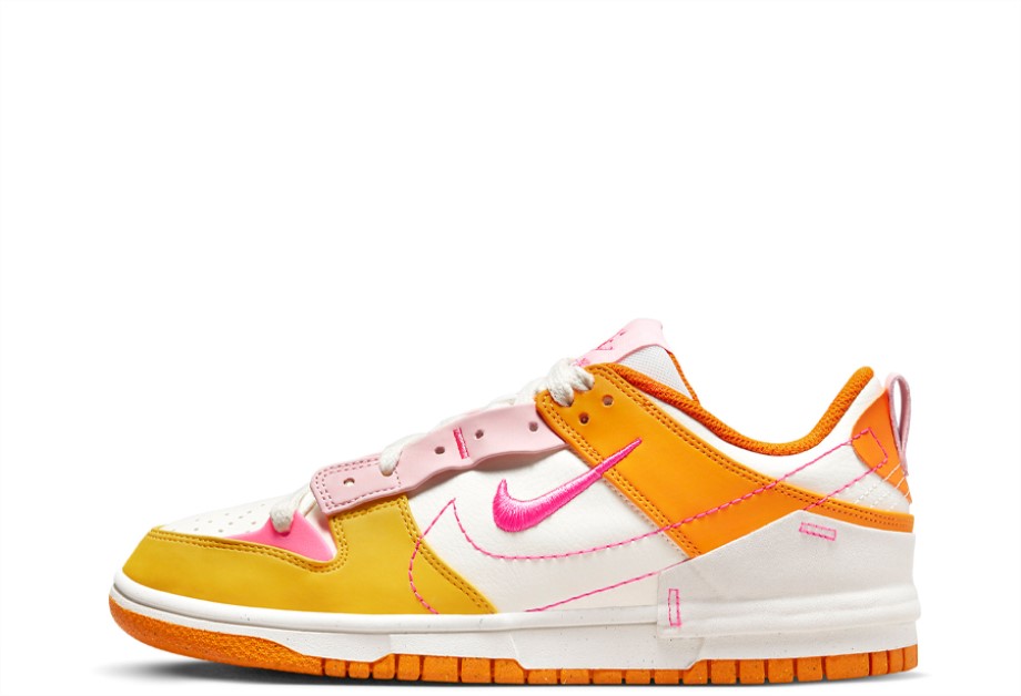 Dunk Low WMNS Disrupt 2 Sunrise Klekt