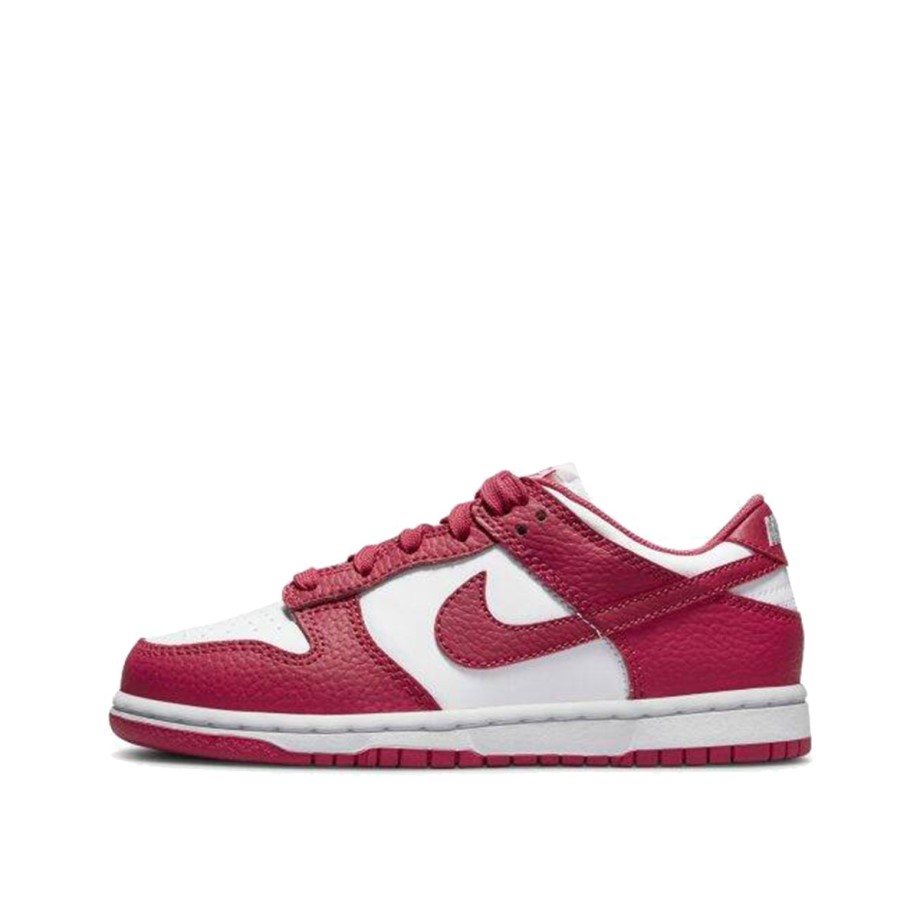Dunk Low White Gypsy Rose (PS) Klekt