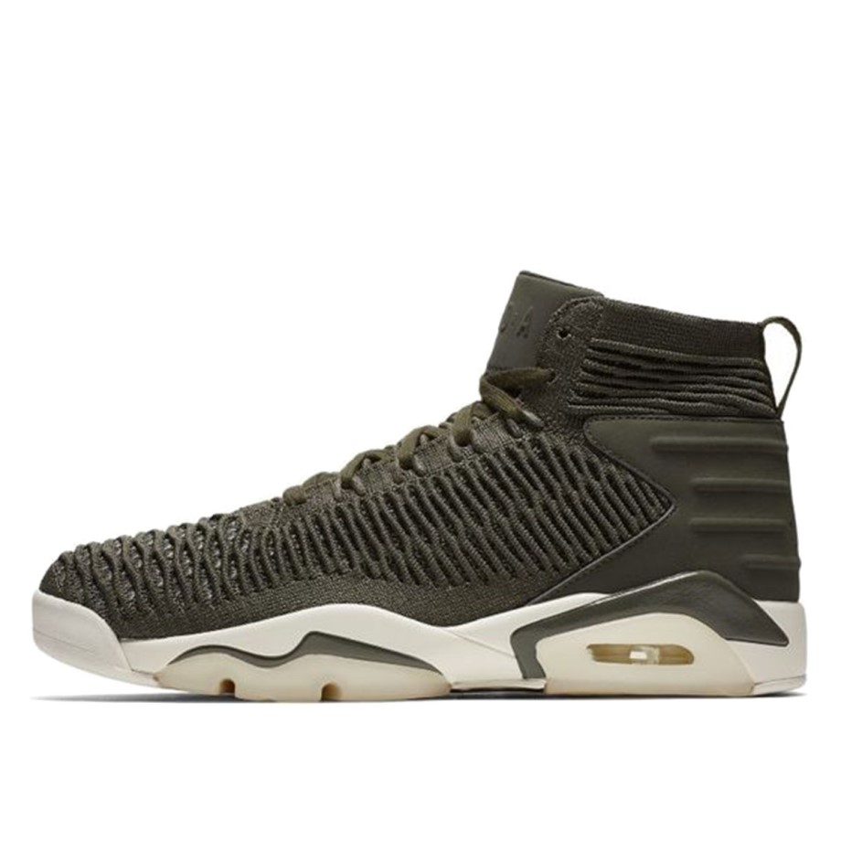 Flyknit Elevation 23 Cargo Khaki Klekt