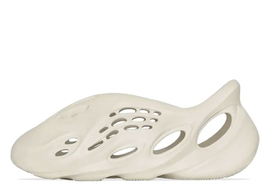 Foam Runner Sand Klekt