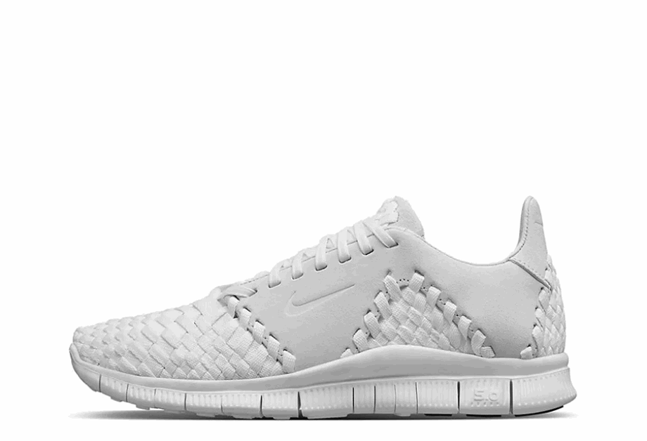 Free Inneva Woven II SP Triple White Klekt