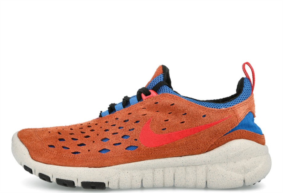Free Run Trail Dark Russet Klekt