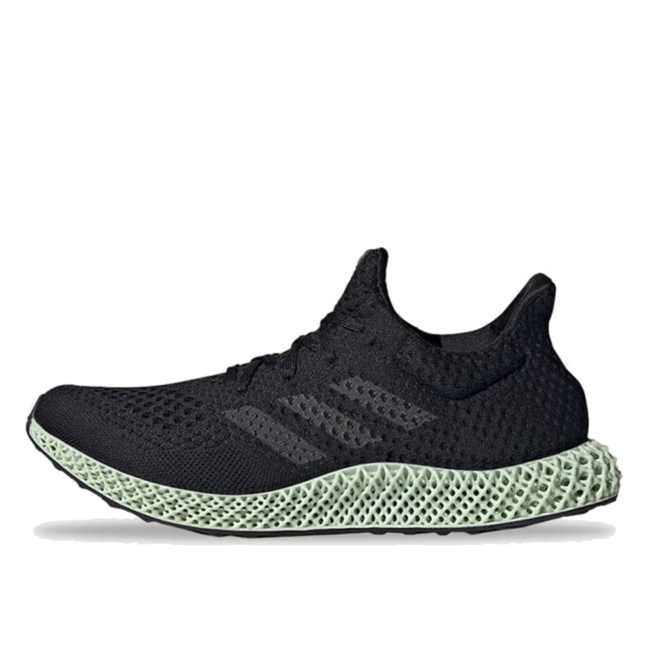 Futurecraft 4D 2021 Black Green Klekt