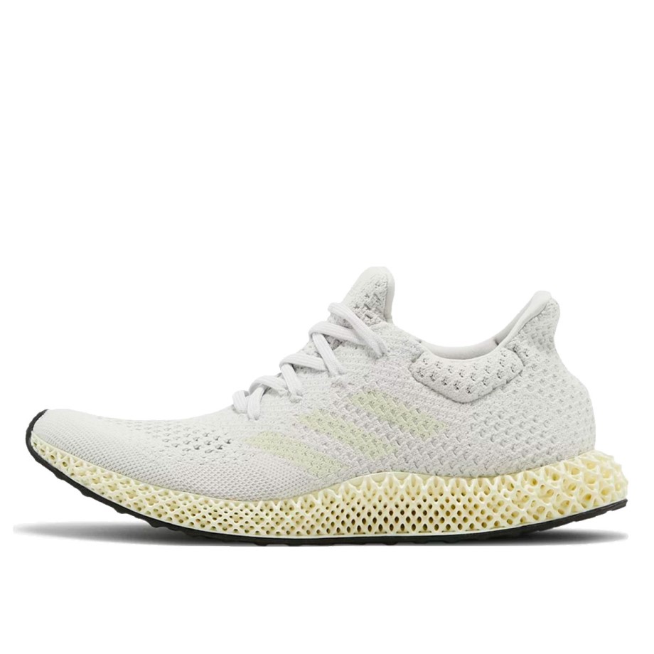 Futurecraft 4D Chalk White Klekt