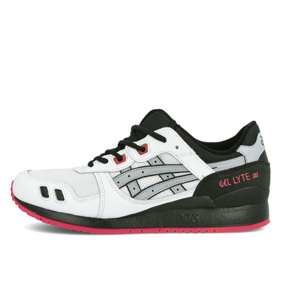 Gel-Lyte III White Piedmont Grey Klekt