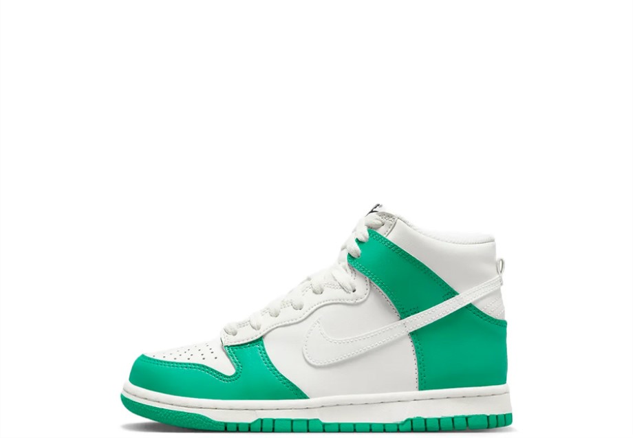 High GS Green White Klekt