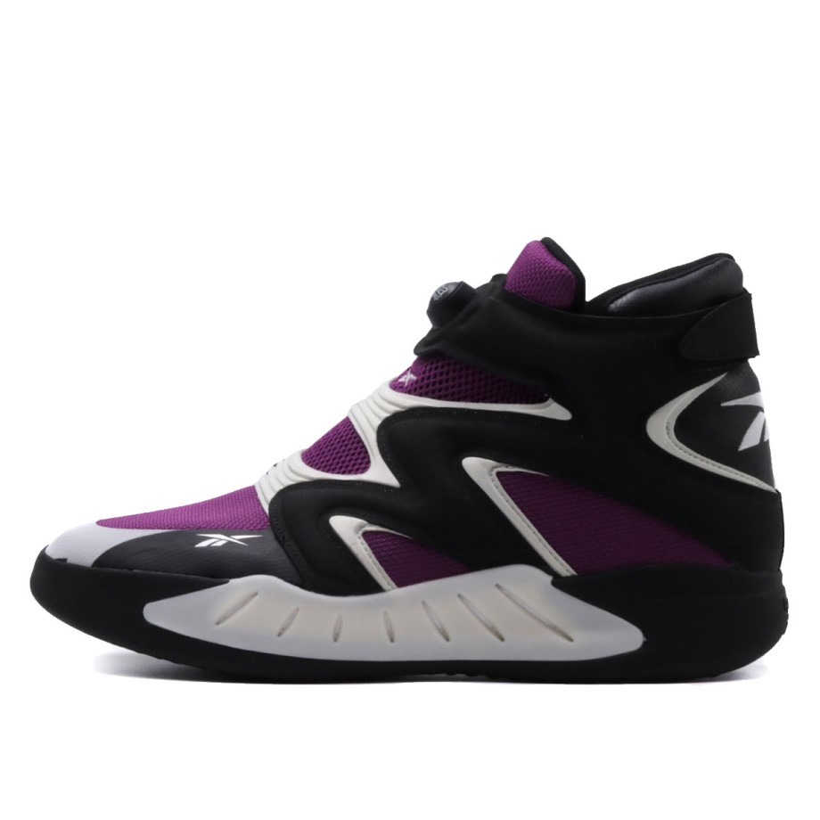 Instapump Fury Zone Aubergine Klekt