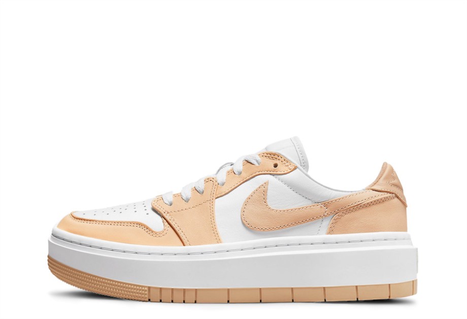 Klekt 1 LV8D Elevated Onyx White Tan