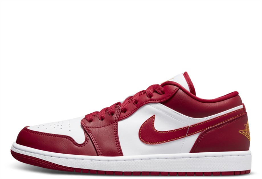 Klekt 1 Low Cardinal Red