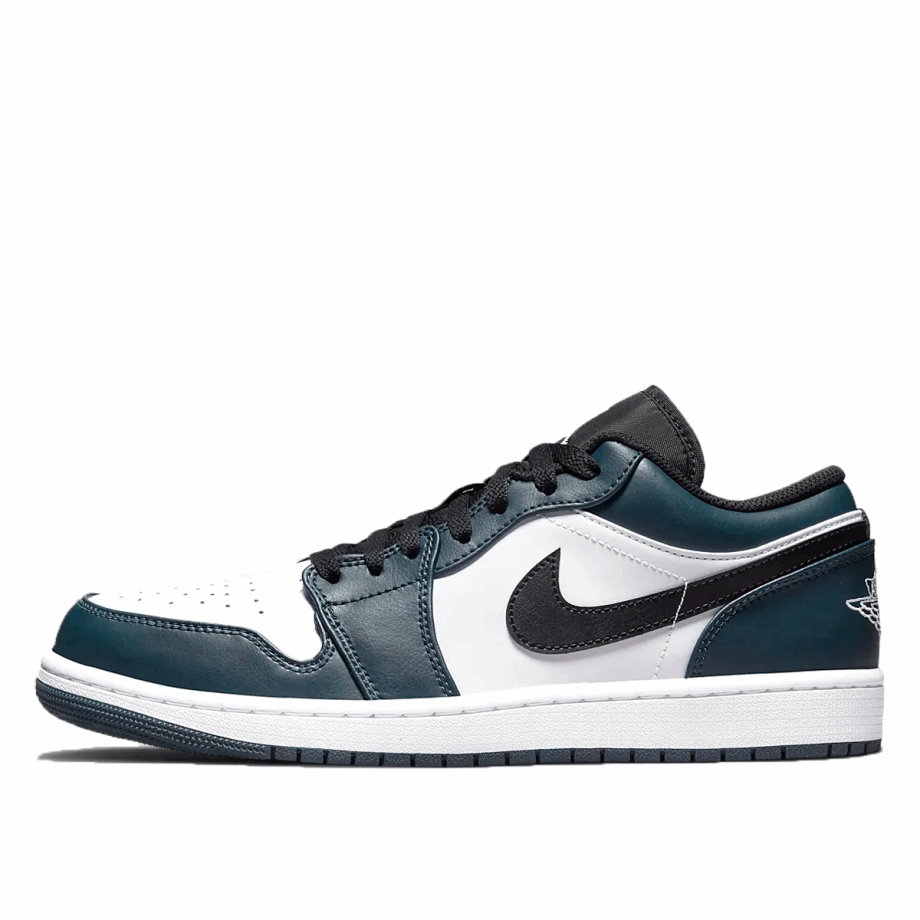 Klekt 1 Low Dark Teal