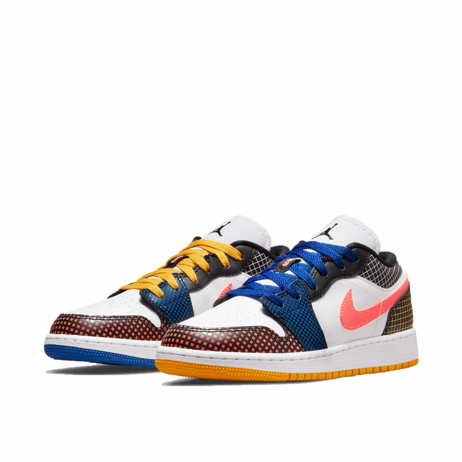 Klekt 1 Low MMD Multi-Color Grid (GS)