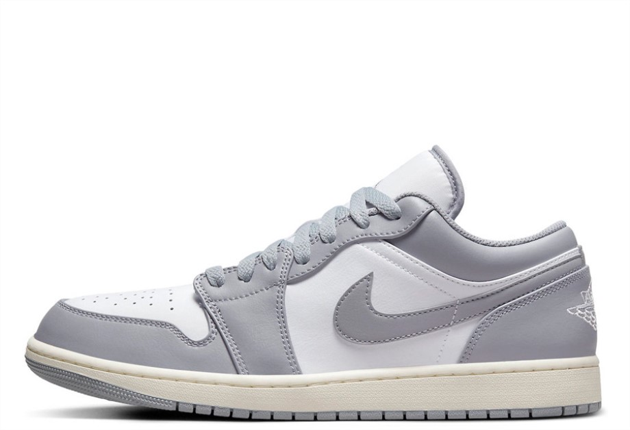 Klekt 1 Low Vintage Stealth Grey