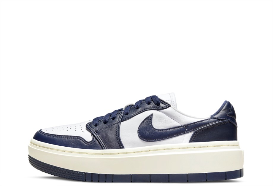 Klekt 1 Low WMNS LV8D Midnight Navy