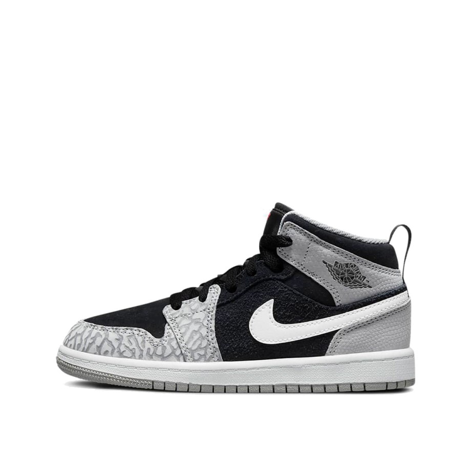 Klekt 1 Mid Elephant Print (PS)