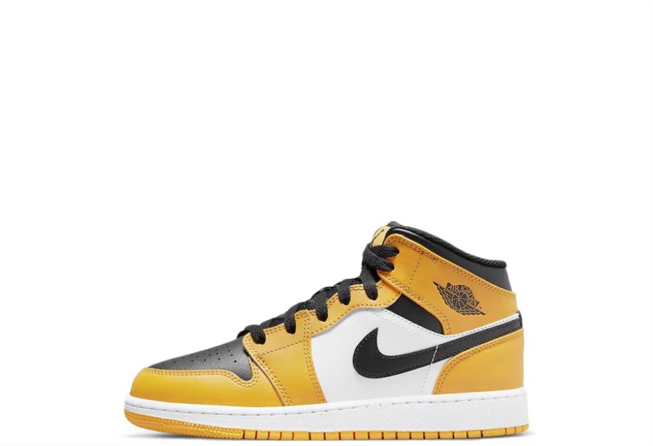 Klekt 1 Mid GS Reverse Yellow Toe Taxi (GS)