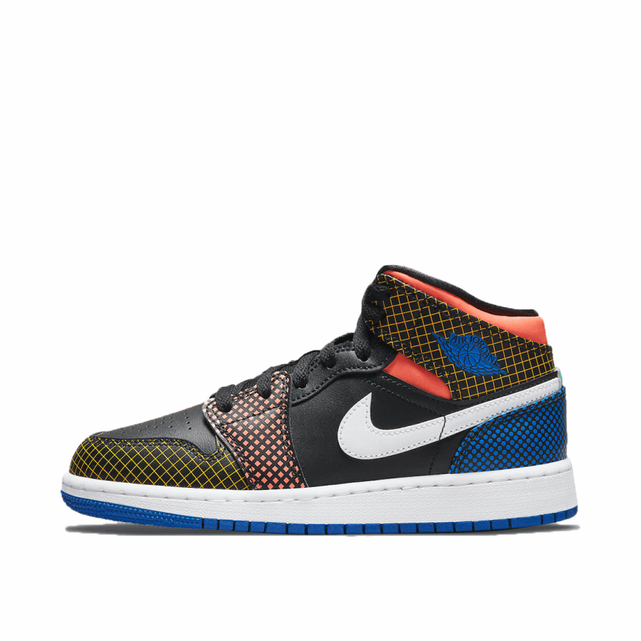 Klekt 1 Mid MMD Multi-Color Grid (GS)