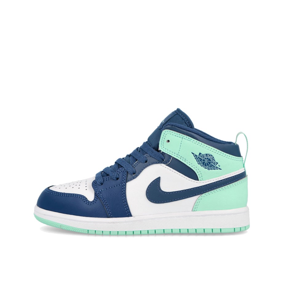 Klekt 1 Mid Mystic Navy Mint Foam (PS)