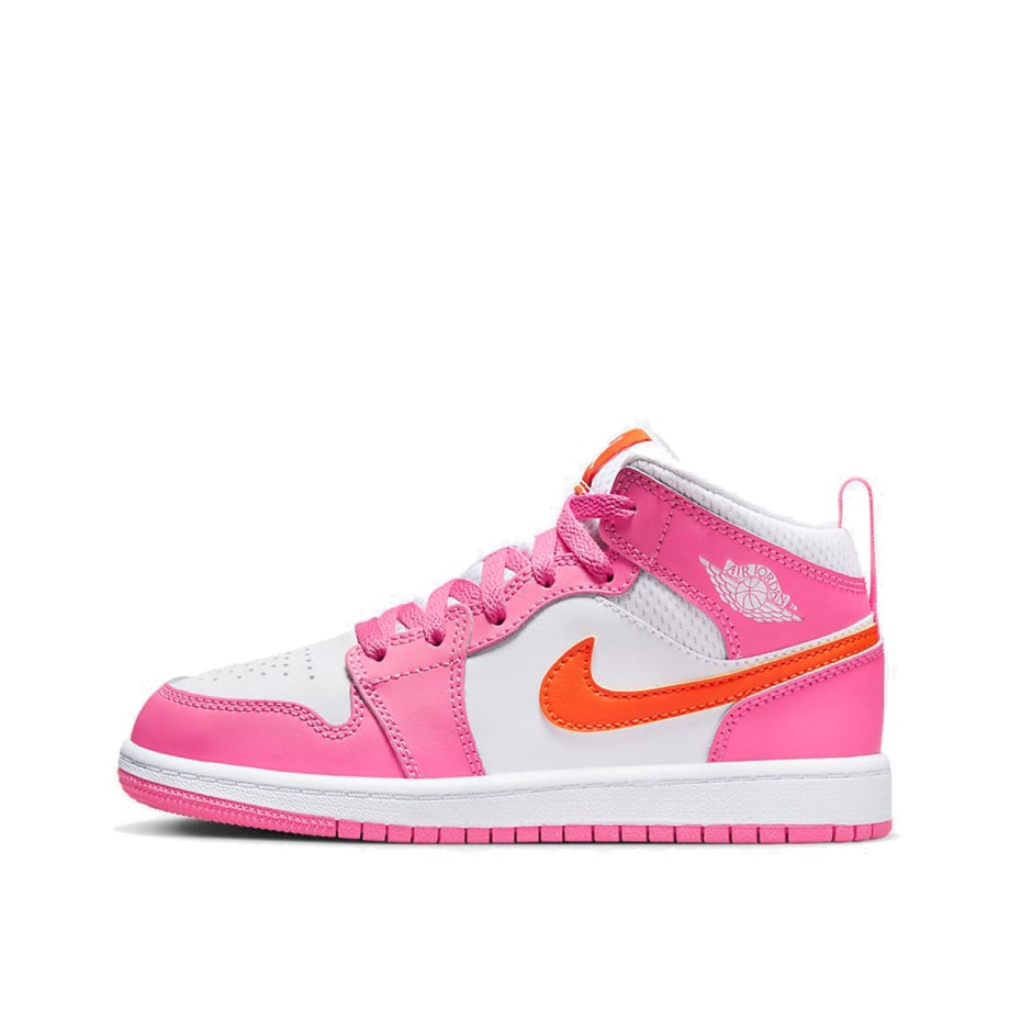 Klekt 1 Mid Pinksicle Safety Orange (PS)