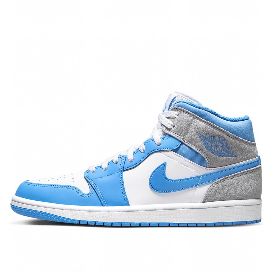 Klekt 1 Mid University Blue Grey