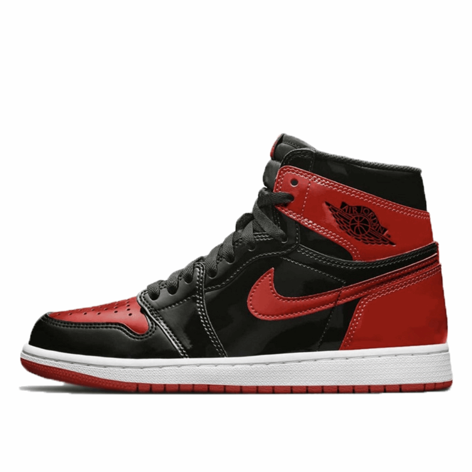 Klekt 1 Retro High OG Bred Patent