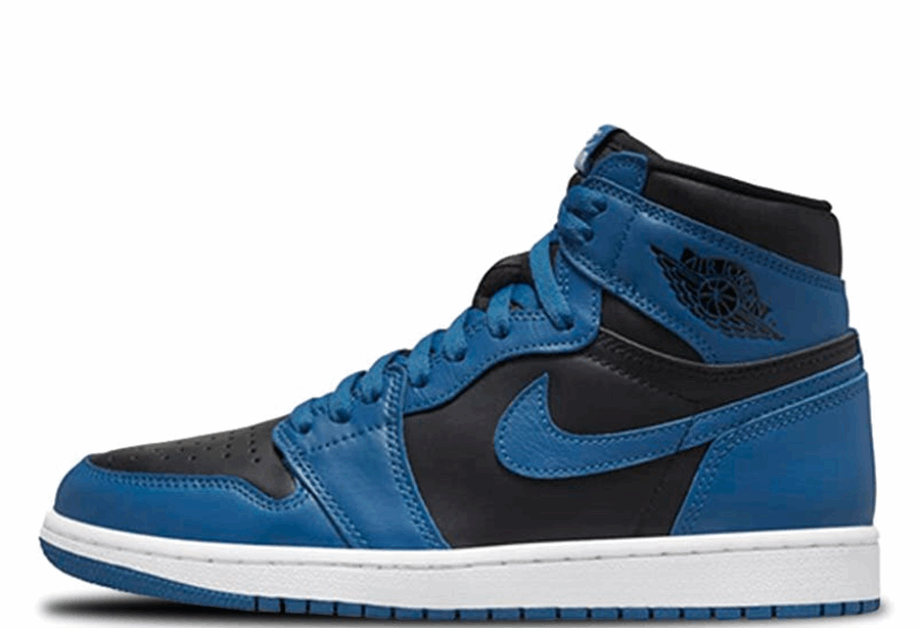 Klekt 1 Retro High OG Dark Marina Blue