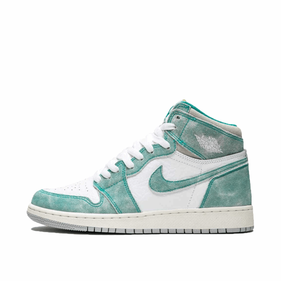 Klekt 1 Retro High Turbo Green (GS)