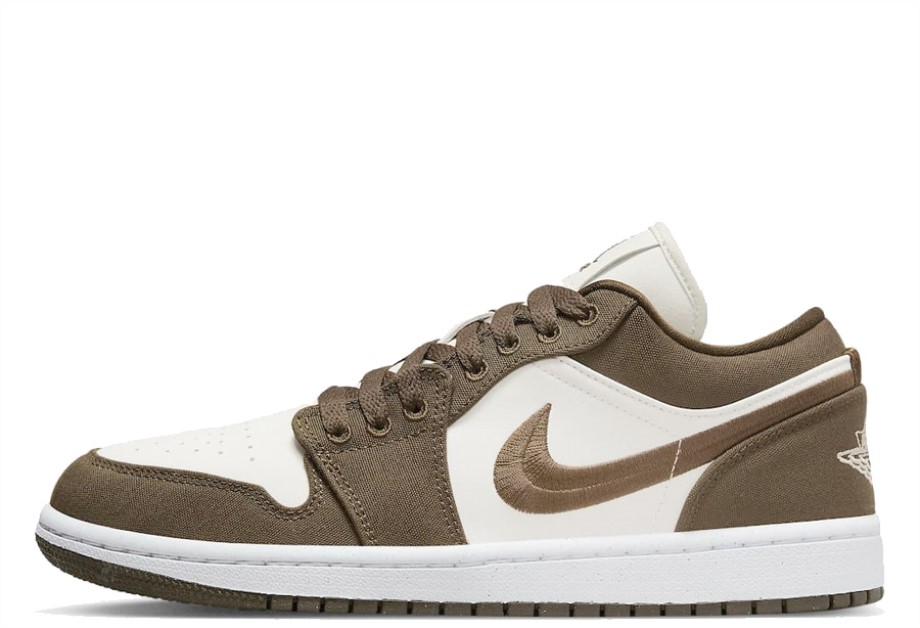 Klekt 1 WMNS Low SE Light Olive