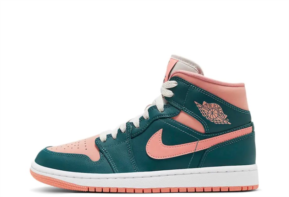 Klekt 1 WMNS Mid Dark Teal Green