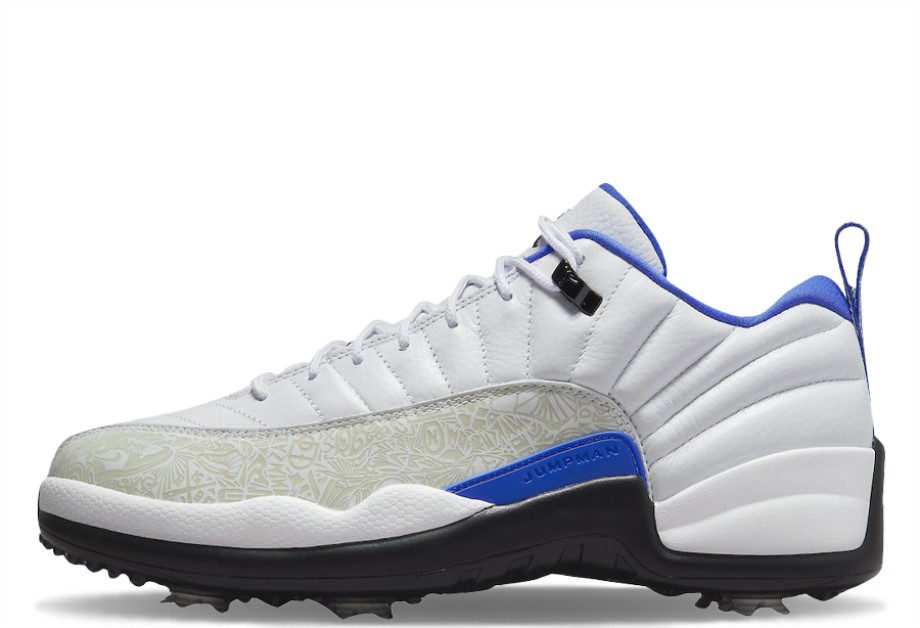 Klekt 12 Retro Low Golf Laser Game Royal